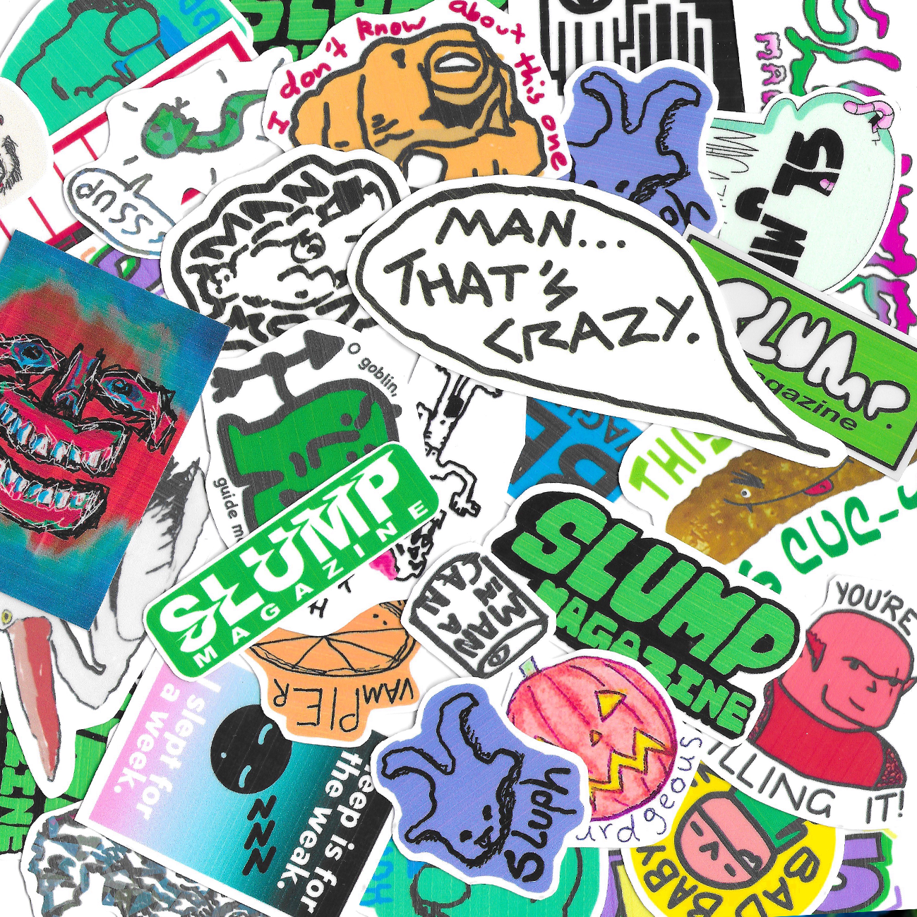 Stickers