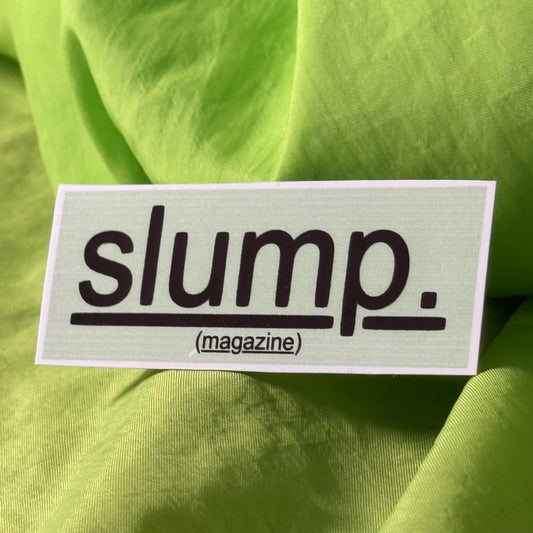 Boring Slump Logo