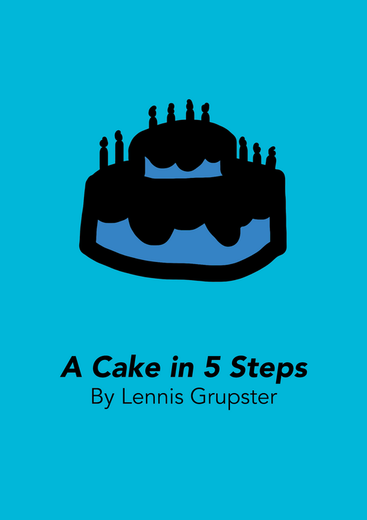 A Cake In 5 Steps