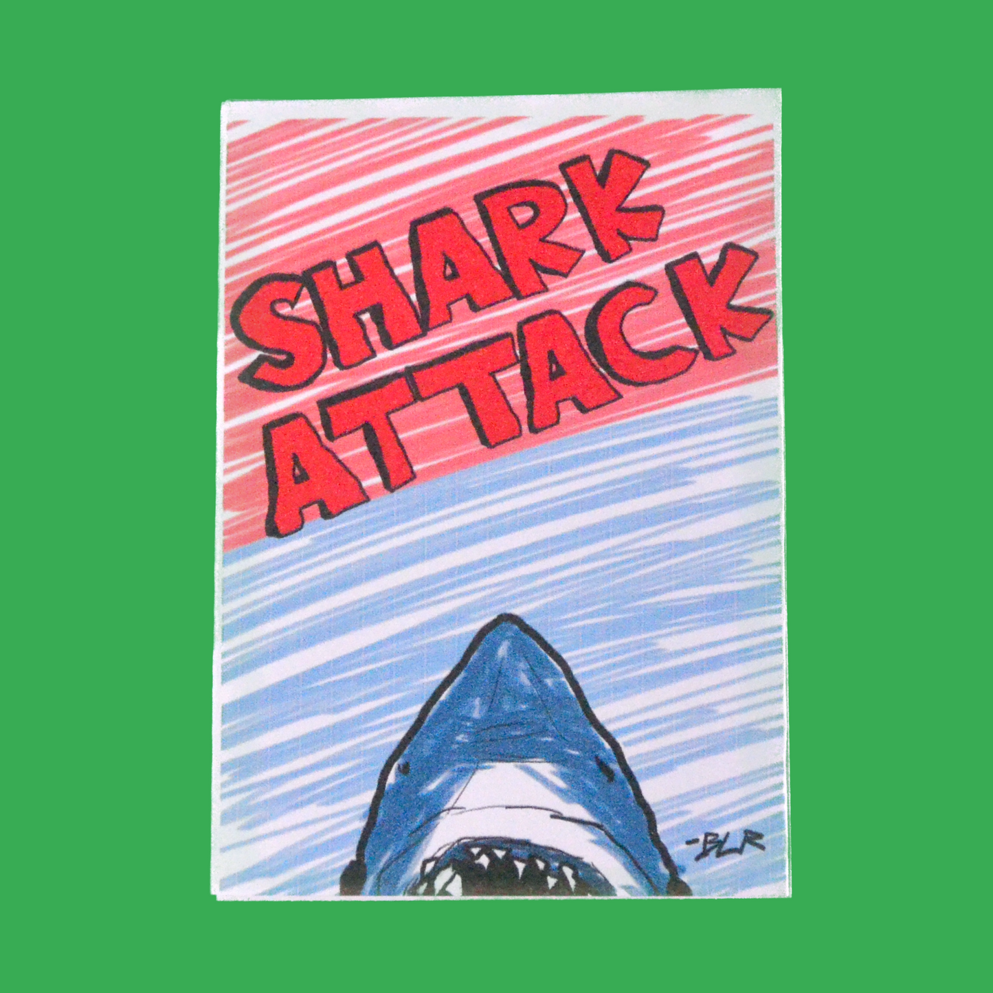 Shark Attack