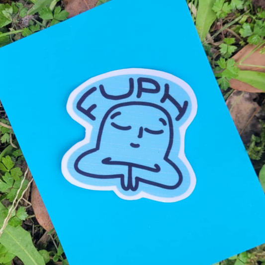 Fuph Sticker