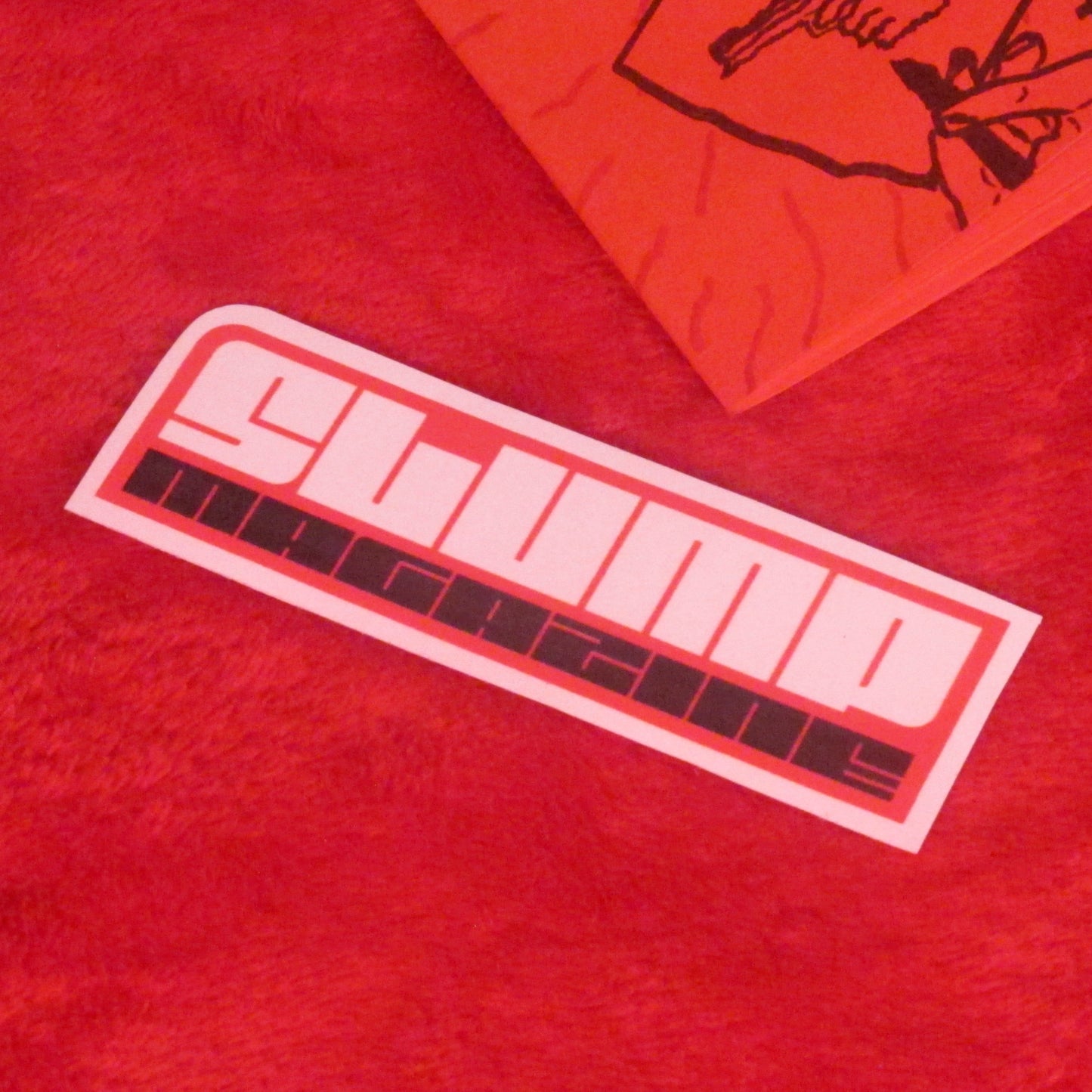 Red Slump Logo