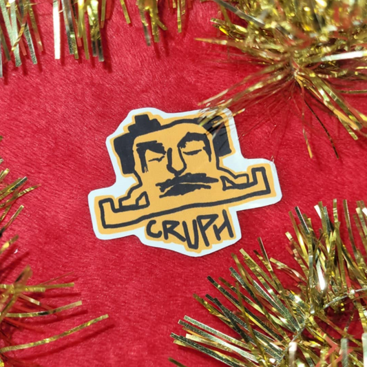 Cruph Sticker