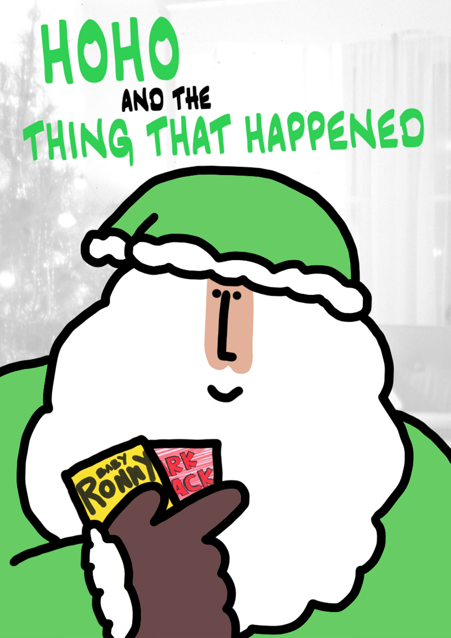 Hoho and the Thing That Happened