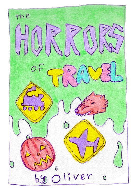 The Horrors of Travel