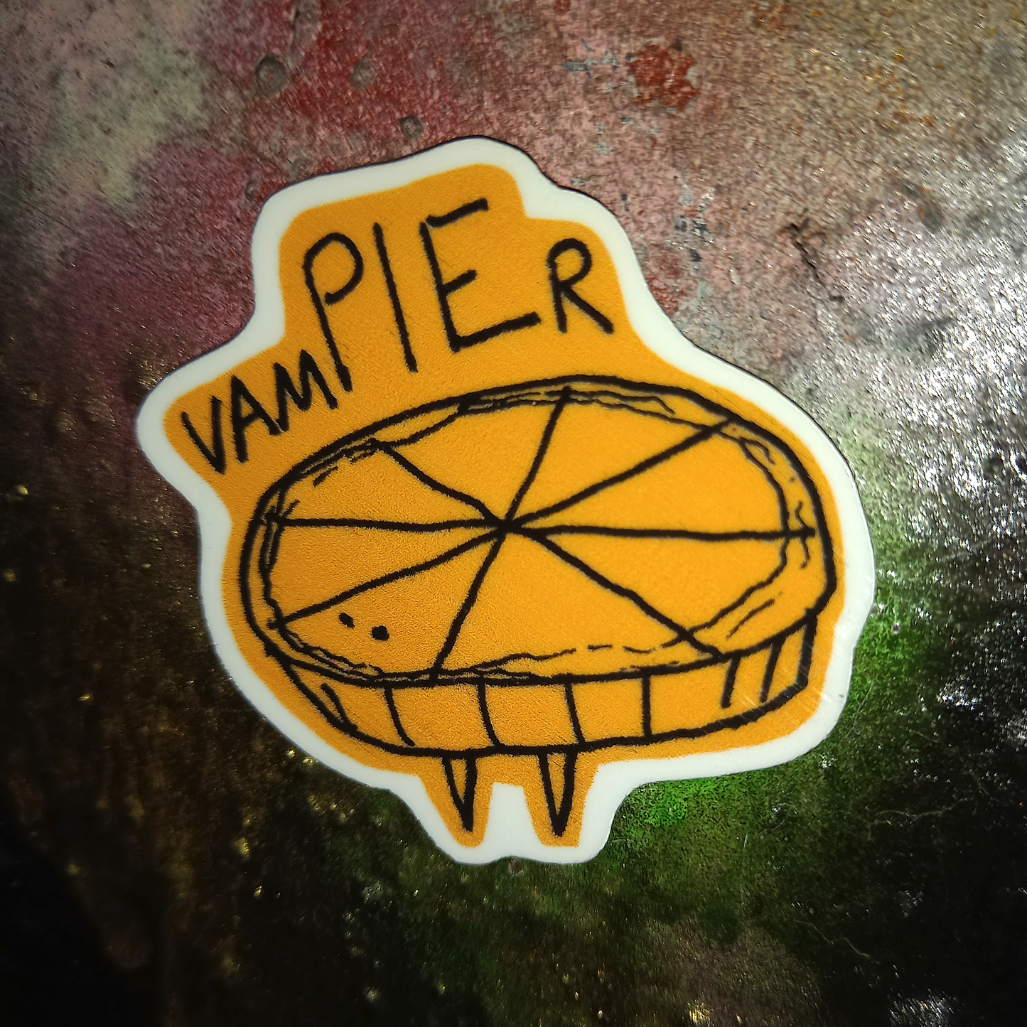 VamPIEr Sticker