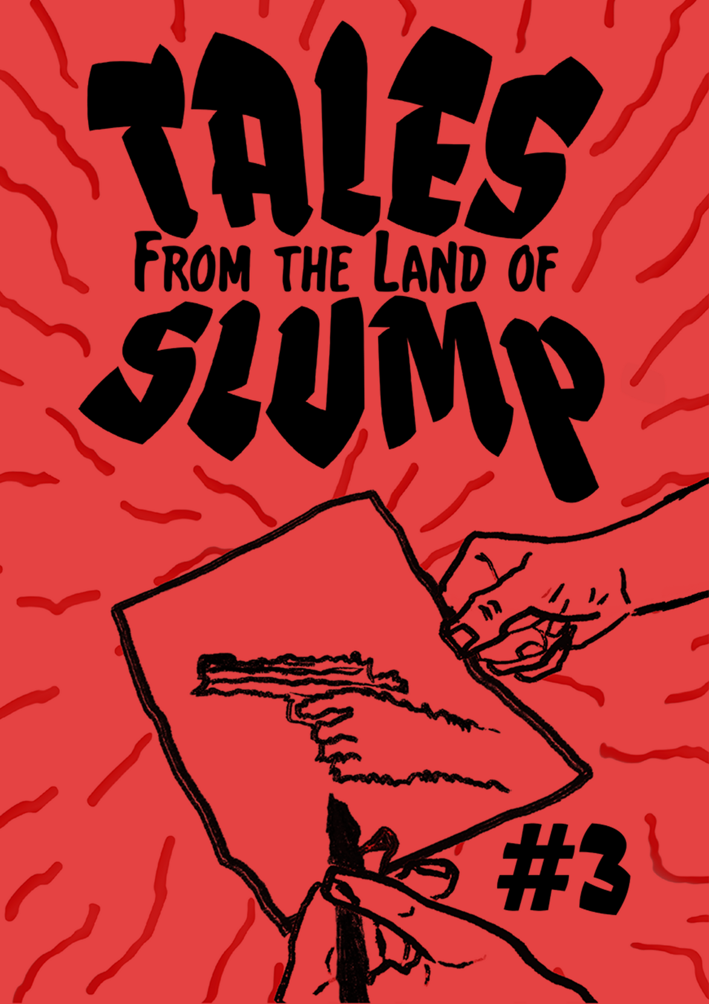 Tales From The Land of Slump #3